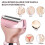 Epilator Pubic Hair Armpit Trimmer Depilation Machine Women's 4