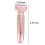 Epilator Pubic Hair Armpit Trimmer Depilation Machine Women's 8