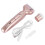 Epilator Pubic Hair Armpit Trimmer Depilation Machine Women's 9