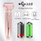 Epilator Pubic Hair Armpit Trimmer Depilation Machine Women's 6
