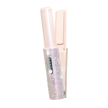 2-In-1 Electric USB Hair Straightening Brush