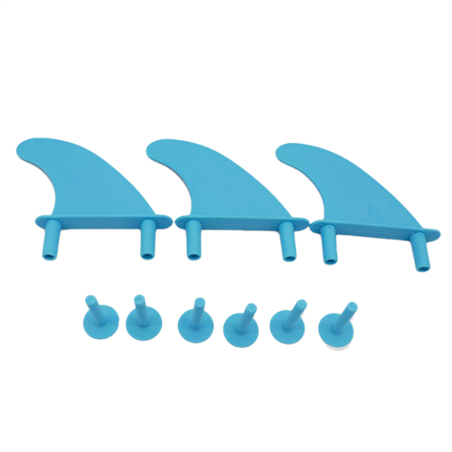 Soft Surf Fins Water with Screws for Surfboard Softboard