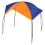 Sunscreen Oxford Cloth Sunshade Awning for Kayaking Surfing 1