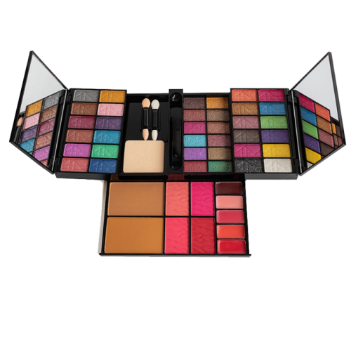 COLOR HARMONY Eyeshadow Blusher 4Colors Lipgloss 2 Colors Powder 1