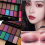 COLOR HARMONY Eyeshadow Blusher 4Colors Lipgloss 2 Colors Powder 4