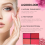 COLOR HARMONY Eyeshadow Blusher 4Colors Lipgloss 2 Colors Powder 8