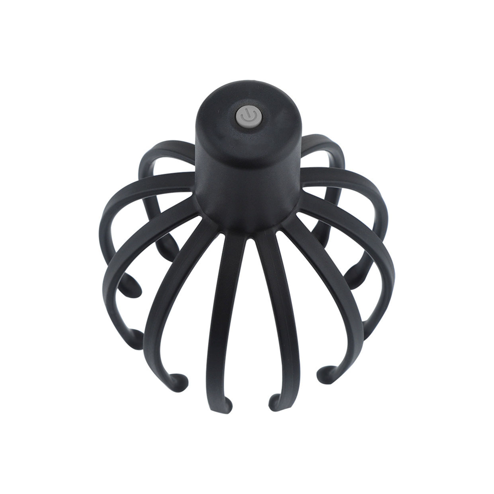 Exogio Electric Octopus Claw Scalp Stress Relief Therapeutic Scratcher