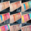 63 Color Makeup Eye shadow Palette Glitter Pigment Shimmer Shadow 5