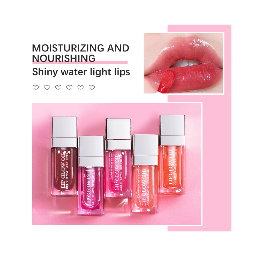 Exogio Crystal Jelly Moisturizing Lip Oil Plumping 6Ml 007