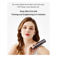 7 Core Advantages EMS Red Light Beauty Equipment for Anti Wrinkle(A)