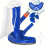 Pond Vacuum Jet Underwater Cleaner with Brush Bag,EuropeanStandard 8