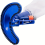 Pond Vacuum Jet Underwater Cleaner with Brush Bag,EuropeanStandard 6