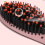 Fast Hair Straightener Heating Straight Brush EU Plug 10