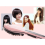 Fast Hair Straightener Heating Straight Brush EU Plug 9