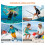 4K Underwater Camera with Dual Screens Selfie 48MP Autofocus 7