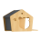 Wooden Climbing Wall Platform for Cats, Pet Cat Jumping B 2