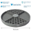 Pet Supplies Silicone Licking Mat Cat Slow Feeder With Suction Cup 3