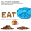 Pet Supplies Silicone Licking Mat Cat Slow Feeder With Suction Cup 6