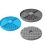 Pet Supplies Silicone Licking Mat Cat Slow Feeder With Suction Cup 1