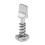 Surfboard Fin Screws Kits Lock Stainless Steel Surfing 4