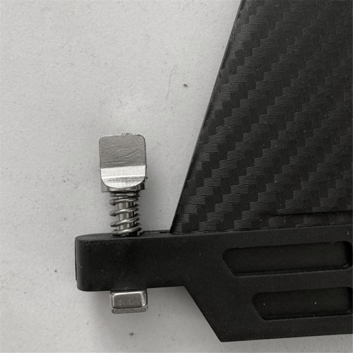 Surfboard Fin Screws Kits Lock Stainless Steel Surfing
