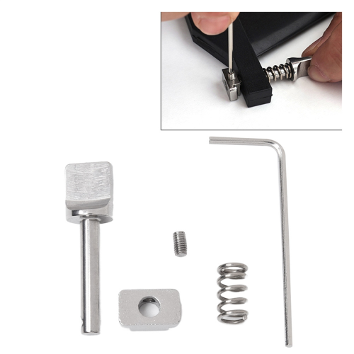 Surfboard Fin Screws Kits Lock Stainless Steel Surfing 2