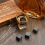 9 Whiskey Rocks with Wooden Box 6