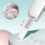 Cat Nail Clippers with File Portable Accurate Bloodline Positioning,B 7