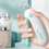 Cat Nail Clippers with File Portable Accurate Bloodline Positioning,B 6
