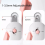 Cat Nail Clippers with File Portable Accurate Bloodline Positioning,B 3