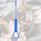 4-Pack Pet Pill Feeder with Soft Tip Feeding Tool Kit,(Blue) 4