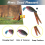 2 Pcs Pheasant Dummy Bumper Toy for Hunting Retriever,Pheasants 5
