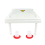 Brooder Heater for Chicks,for 20 Chicks Heating Plate EU Plug 5