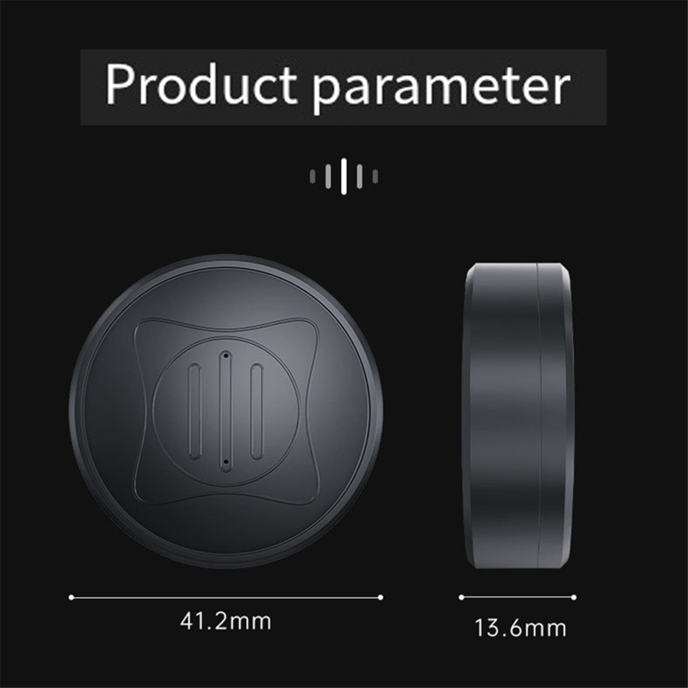 Mini Magnetic Gps Tracker Anti-Theft Tracking Device 4853981239633