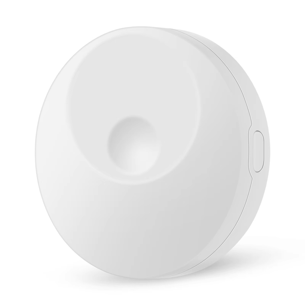 Bluetooth Tracker, Key Finder Works With Find My White 4853981238810