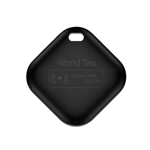 Mini Pets Tracker with Find My for Smart Locator Cat Anti Lost,B