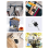 Mini Pets Tracker with Find My for Smart Locator Cat Anti Lost,B 6