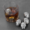 Stainless Steel Chilling Stones Reusable Skull Ice-Cubes 5