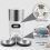 3L Automatic Cats Dispenser Smart Cat Dog Food Feeder 5