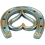 Handmade Horseshoe, Cast Horseshoe Wall Decor, B 8