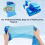Refill Bags Baby Diaper Garbage Replacement Liners for 7