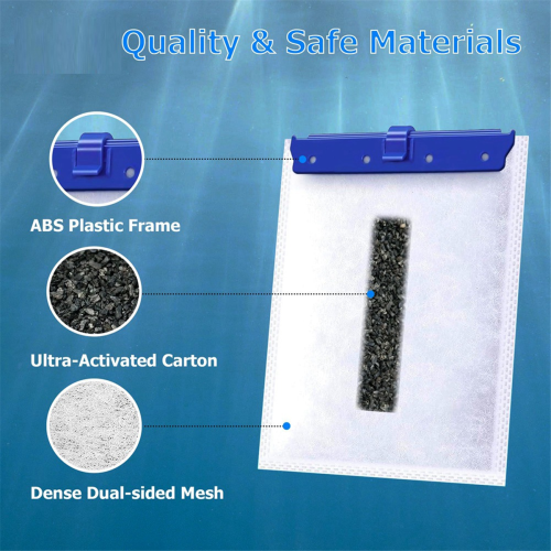 Large Filter Replacement for Whisper Bio-Bag Filters 2