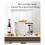 2 Slice Toaster with Auto Shut Off- Crumb Tray Cancel EU Plug 9