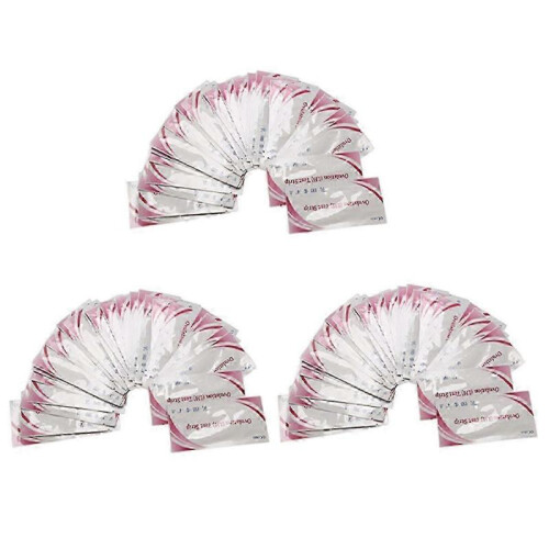 90 Pcs LH Ovulation Test Strips for Fertility Prediction - Private Urine Test Kit