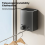 Retractable Clothesline Pull-Out Clothes-Drying Machine Rope, White 4