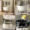 Plastic Small Trash Can Portable Garbage Bin 4