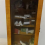 Miniature Bookshelf Pocket Anxiety Tiny Book Library with 80 Books 6