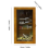 Miniature Bookshelf Pocket Anxiety Tiny Book Library with 80 Books 4