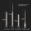 Portable and Travel Steel Toothpick, Environmentally Friendly 8