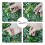 Portable and Travel Steel Toothpick, Environmentally Friendly 7